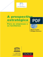 A Prospectiva Estratégica para As Empresas e o Território - Michel Godet and Philippe Durance
