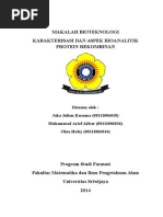 Download BIOTEKNOLOGI MAKALAH by Julian kurcuma Plus SN259094596 doc pdf