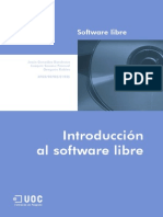 1. Introducción al Software Libre