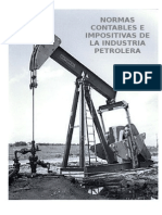 Normas Contables e Impositivas de La Industria Petrolera