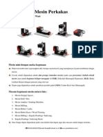 Alat Peraga Mesin Perkakas