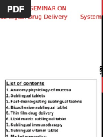 Sublingual Dds