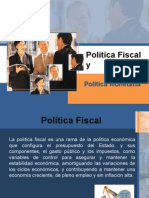 Politica Fiscal y