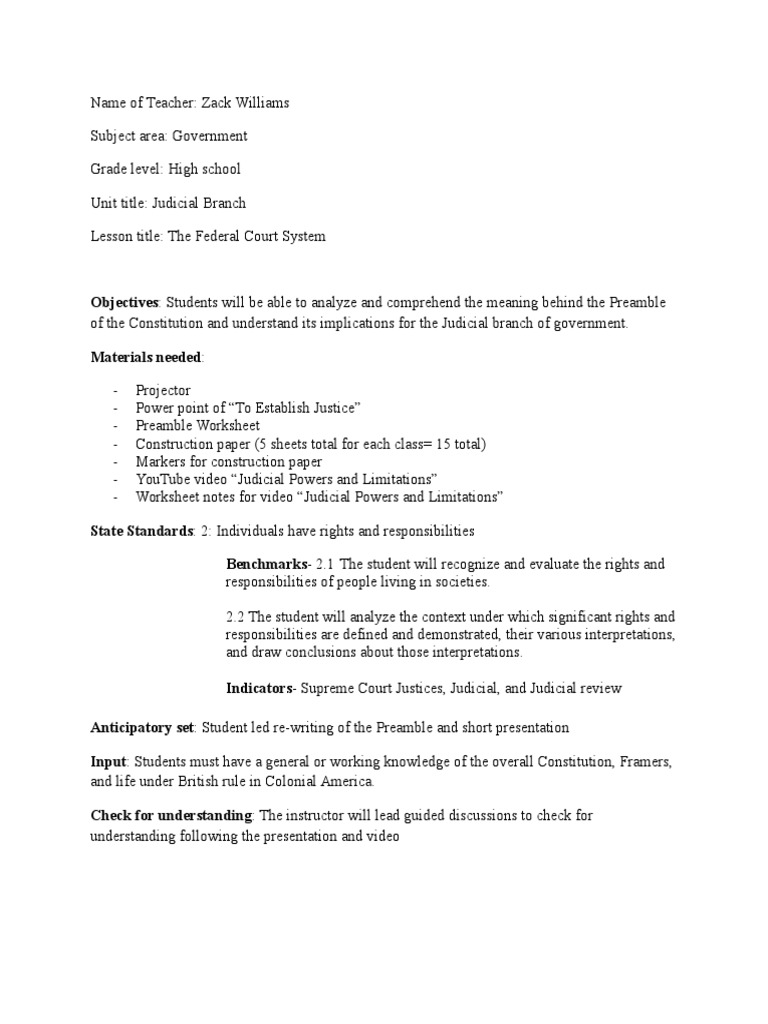 Dbq essay for preambles image