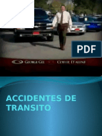 1 Accidentes de Transito