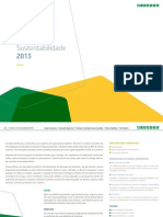 Relatorio de Sustentabilidade 2013 Petrobras