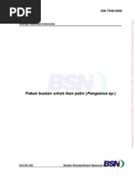 Download Pakan Buatan Untuk Ikan Patin Pangasius Sp by puput1991 SN259099164 doc pdf