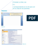 14.actividad - Pag.116 CD Plantillas