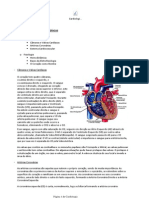 Cardiologia - Resumo Completo 