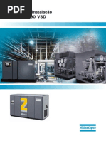 Manual de Instalação ZR ZT 75-90 VSD