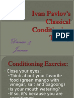 Ivan Pavlov_s Classical Conditioning Theory