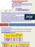 Materi 7 ( Chi Kuadrat)