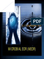 7- Microbial EOR (MEOR)