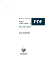 Programa de Estudio 4º Medio Biología Célula Genoma y Organismo (1).pdf