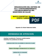 Presentación Oferta y Demanda