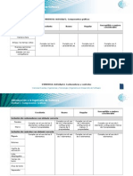 Criterios de Evaluacion de Actividades U2