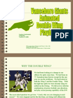 8145005 Vanceboro Giants Animated Dwing Playbook by Jack h