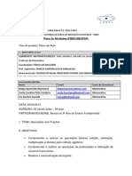 Operações Com Frações PDF