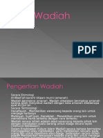 Presentasi Akad Wadiah Kel. 1