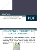 UNIDAD I FORMULACIÓN Y EVALUACIÓN DE PROYECTOS