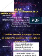 Seminario #I 2