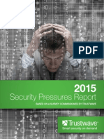 Trustwave 2015SecurityPressuresReport FINAL