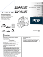 Manual Fujifilm s6500fd in Limba Romana