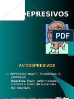 Antidepresivos