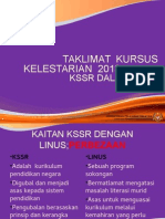 Perkaitan Elemen Kssr Linus 1