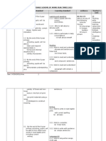 SK RPT BAHASA INGGERIS TAHUN 3 by Wafa