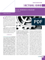 Entrevista al director de la CIE-11 sobre su uso vs DSM-V