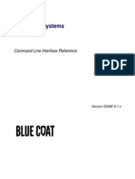 CLI Reference