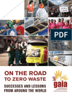 On the Road to Zero Waste(1)