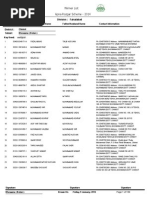 Construction Firms License List | PDF | Pakistan