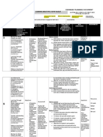 Hpe Forward Planning Document