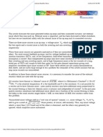 Operational Amplifier Noise