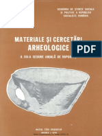 E. Comsa, D. Berciu, s.a. - Materiale si cercetari arheologice XIII 1979.pdf