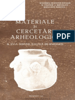 H. Daicoviciu, E. Comsa, s.a. - Materiale si cercetari arheologice XV 1981.pdf