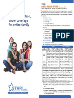 Family Health Optima Insurance Plan