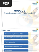 Download Materi FTTX Modul 2 Validasi by Ferentino Purba SN259128976 doc pdf