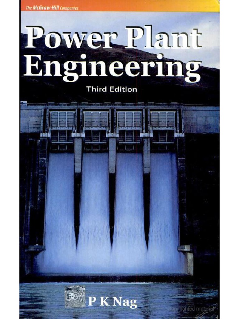 Power Plant Engineering PDF