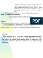 Hydraulic analysis worked examples