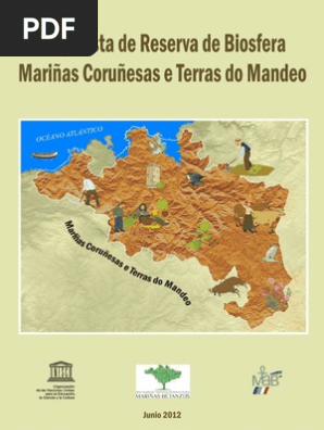 Reserva Do Mandeo | Zona litoral | Biodiversidad