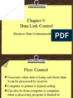 Data Link Control: Business Data Communications, 4e