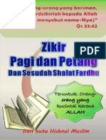 Zikir Pagi Petang