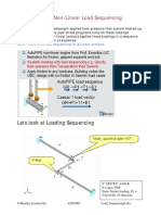 Load Sequencing