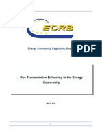 (402488611) Gas Balancing Approved 23rd ECRB