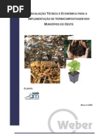 AvaliaÇÃo tÉcnica e EconÓmica Para a ImplementaÇÃo