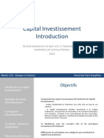 Introduction Private Equity