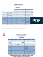 Horario Medicina Legal Gerencia en Salud